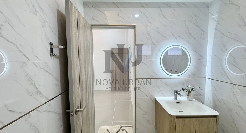 For sale 3 bedrooms villa in Bang Lamung, Chonburi