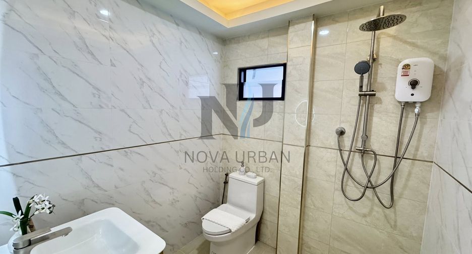 For sale 3 bedrooms villa in Bang Lamung, Chonburi