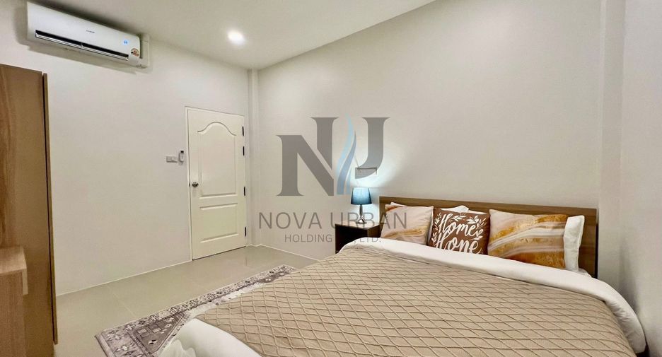 For sale 2 bedrooms house in Bang Lamung, Chonburi