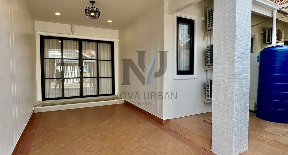 For sale 2 bedrooms house in Bang Lamung, Chonburi