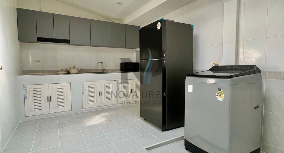 For sale 2 bedrooms house in Bang Lamung, Chonburi