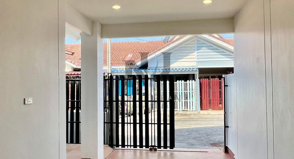 For sale 2 bedrooms house in Bang Lamung, Chonburi