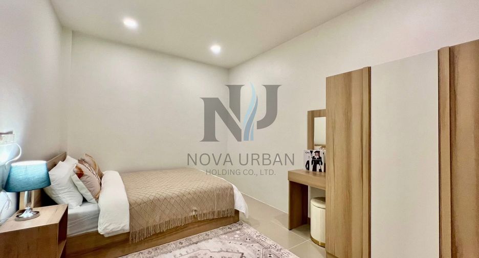 For sale 2 bedrooms house in Bang Lamung, Chonburi