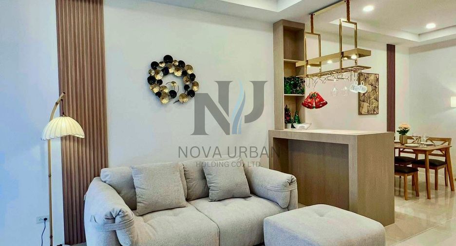 For sale 2 bedrooms house in Bang Lamung, Chonburi