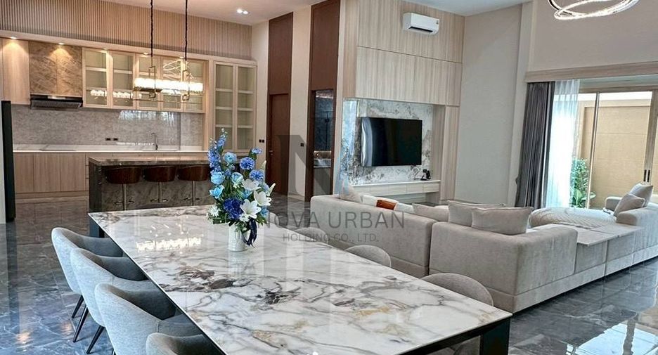 For rent 4 ベッドルーム villa in East Pattaya, Pattaya