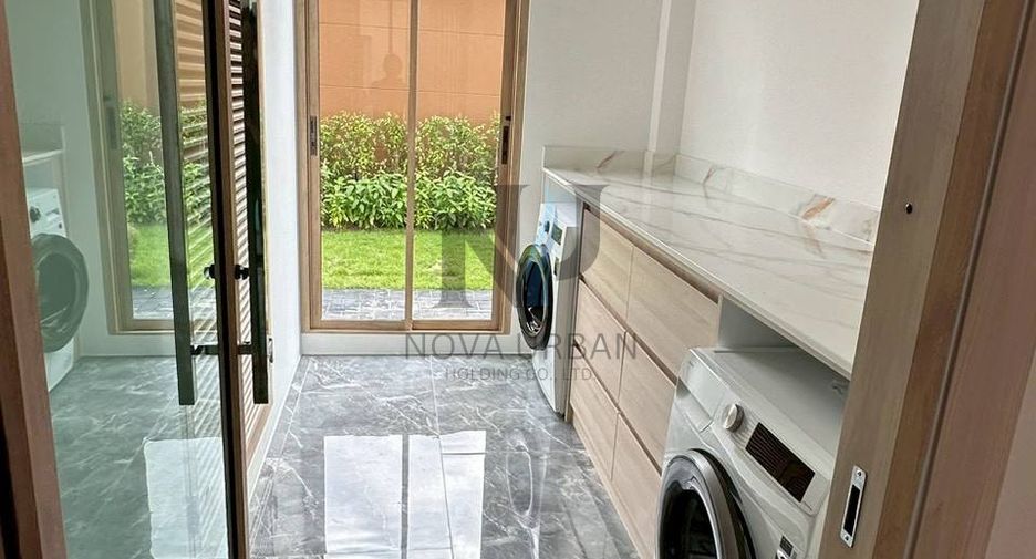 For rent 4 ベッドルーム villa in East Pattaya, Pattaya