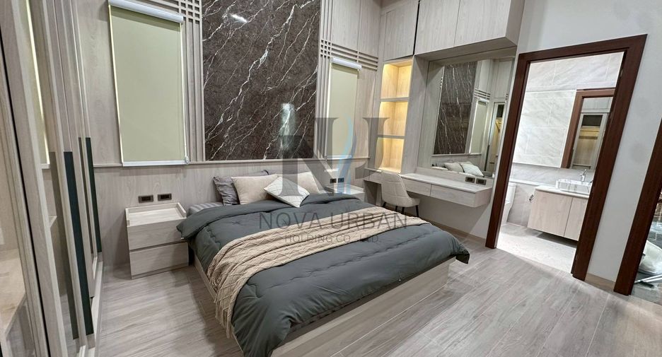 For rent 4 ベッドルーム villa in East Pattaya, Pattaya