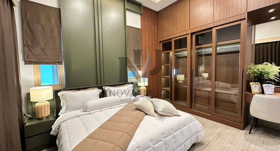 For rent 4 ベッドルーム villa in East Pattaya, Pattaya