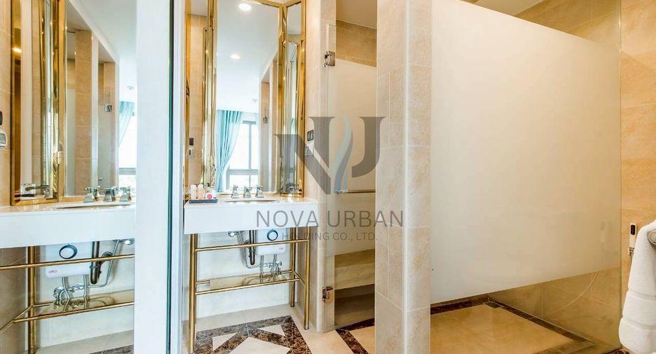 Condo en alquiler y en venta de 2 habitaciones en Jomtien, Pattaya