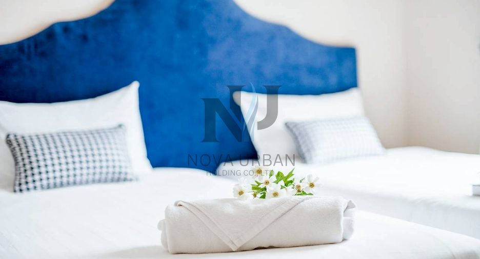 Condo en alquiler y en venta de 2 habitaciones en Jomtien, Pattaya