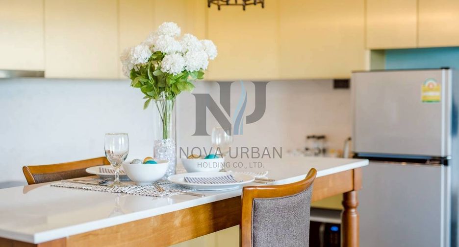 Condo en alquiler y en venta de 2 habitaciones en Jomtien, Pattaya