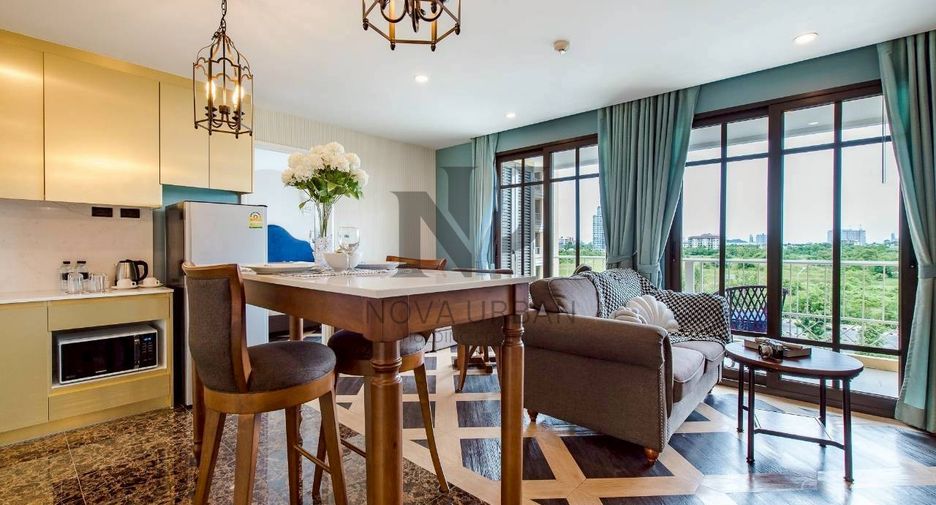 Condo en alquiler y en venta de 2 habitaciones en Jomtien, Pattaya