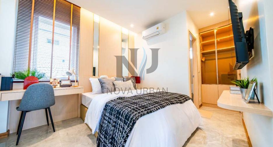 Villa zum Kauf mit 4 Zimmer in Jomtien, Pattaya