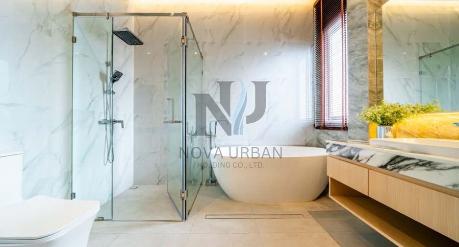 Villa zum Kauf mit 4 Zimmer in Jomtien, Pattaya