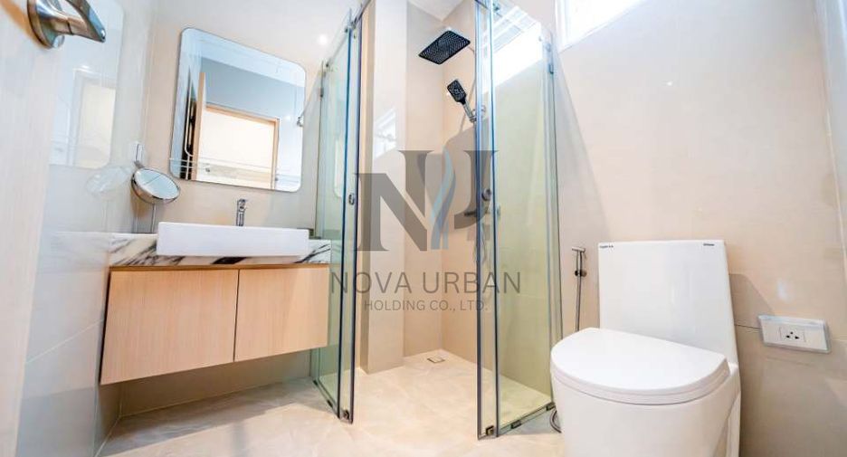 Villa zum Kauf mit 4 Zimmer in Jomtien, Pattaya