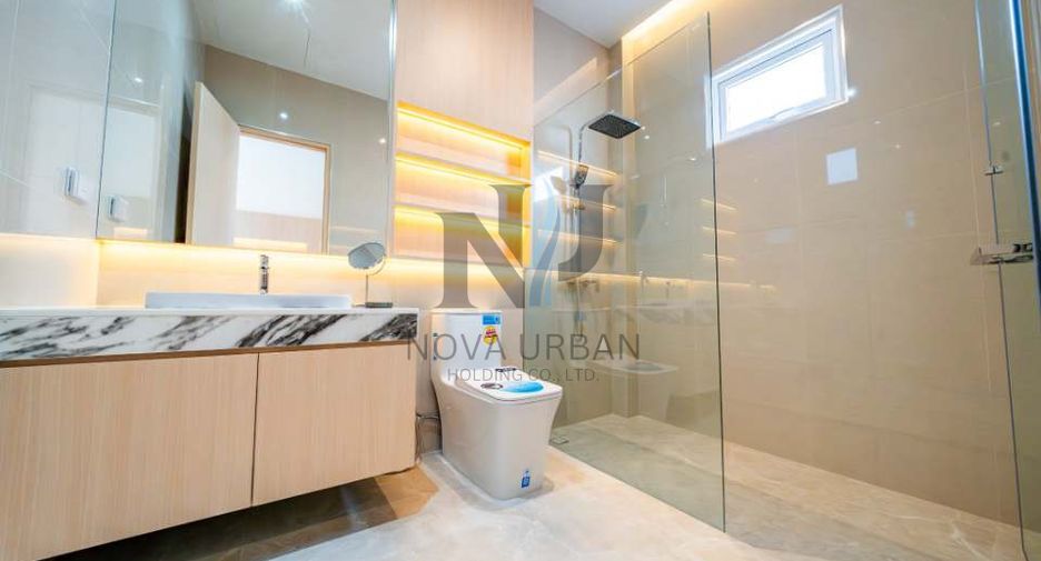 Villa zum Kauf mit 4 Zimmer in Jomtien, Pattaya