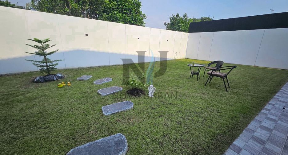 For rent 3 ベッドルーム villa in East Pattaya, Pattaya