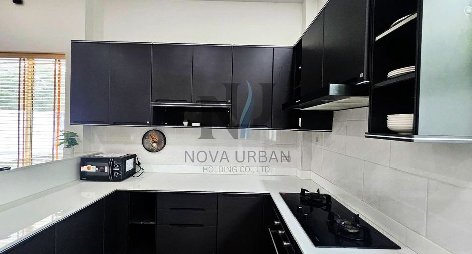 For rent 3 ベッドルーム villa in East Pattaya, Pattaya