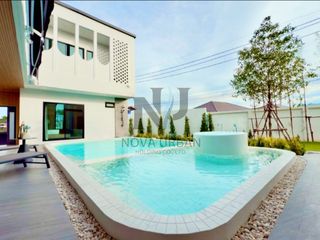 For Rent 5 Bedroom Villa In Bang Lamung, Chonburi