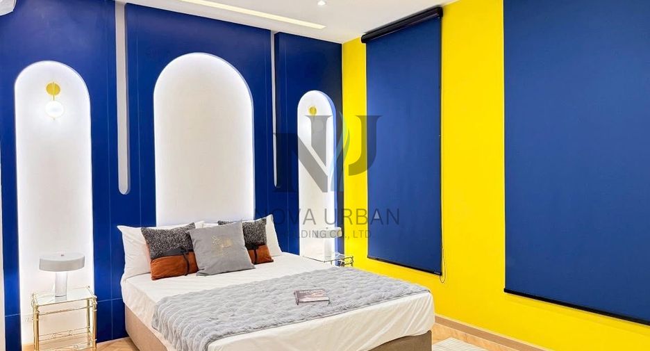 For rent そして for sale 5 ベッドルーム villa in Huay Yai, Pattaya