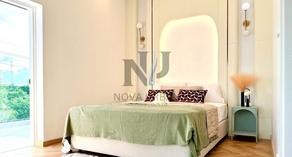 For rent そして for sale 5 ベッドルーム villa in Huay Yai, Pattaya