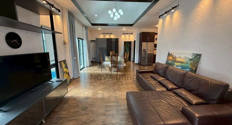 For sale 3 bedrooms villa in Huay Yai, Pattaya