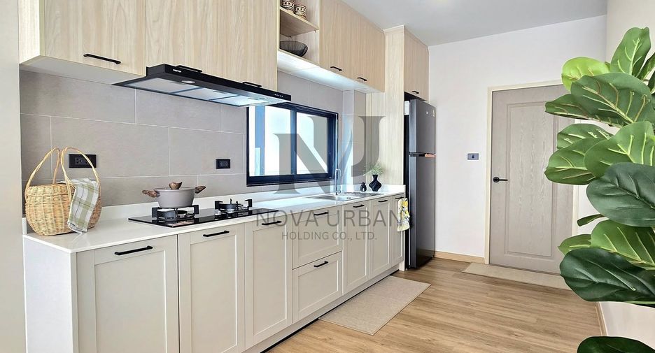 For sale 3 bedrooms house in Bang Lamung, Chonburi
