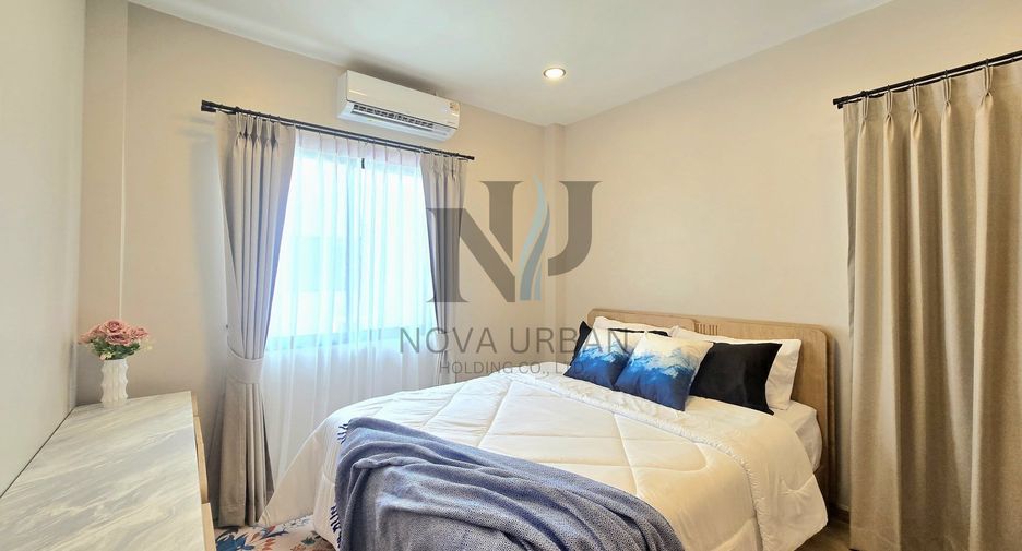 For sale 3 bedrooms house in Bang Lamung, Chonburi