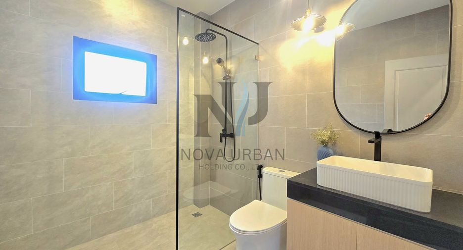 For sale 3 bedrooms house in Bang Lamung, Chonburi