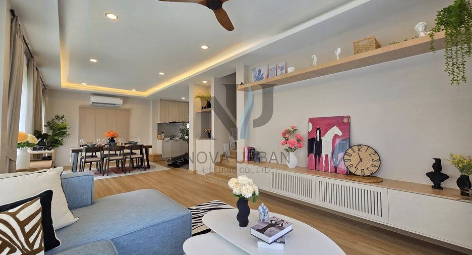 For sale 3 bedrooms house in Bang Lamung, Chonburi