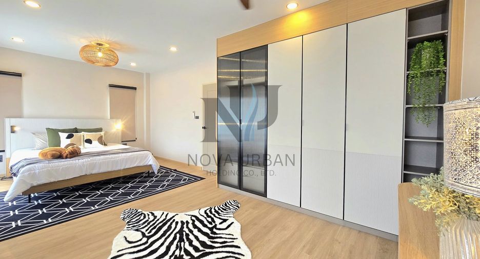 For sale 3 bedrooms house in Bang Lamung, Chonburi