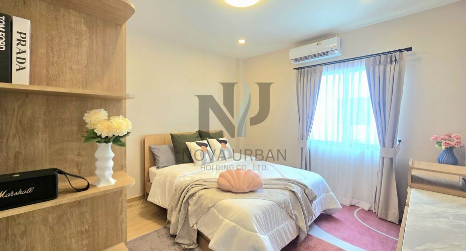 For sale 3 bedrooms house in Bang Lamung, Chonburi