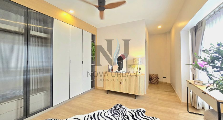 For sale 3 bedrooms house in Bang Lamung, Chonburi