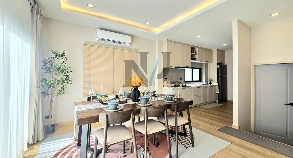 For sale 3 bedrooms house in Bang Lamung, Chonburi
