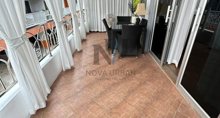 For rent 1 bed condo in Bang Lamung, Chonburi