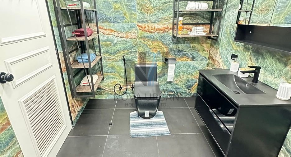 For rent 1 bed condo in Bang Lamung, Chonburi