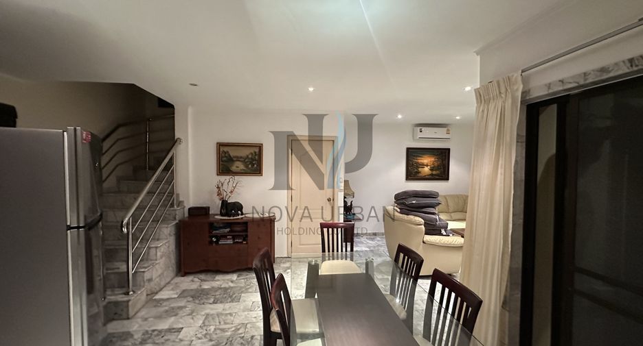 Haus zum Kauf mit 3 Zimmer in Bang Lamung, Chonburi