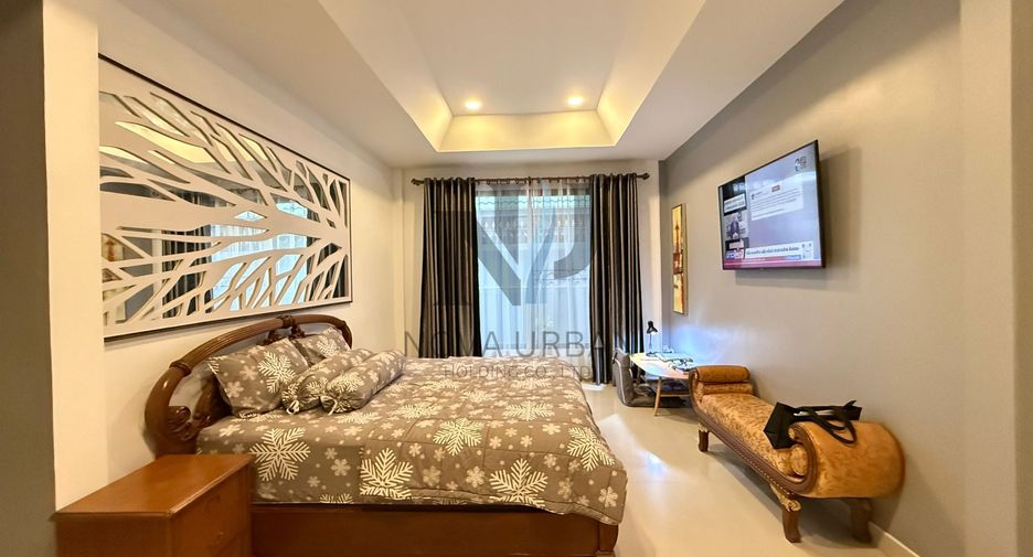 For sale 3 bedrooms villa in East Pattaya, Pattaya