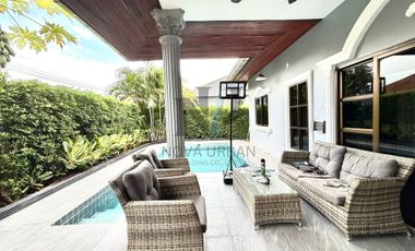Villa zum Kauf mit 3 Zimmer in Jomtien, Pattaya
