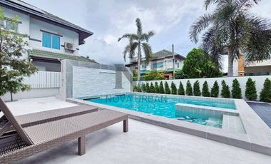 For sale 4 bedrooms villa in Bang Lamung, Chonburi