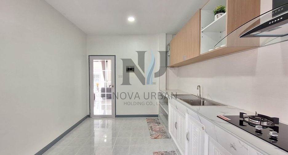 Casa en venta de 2 habitaciones en Jomtien, Pattaya