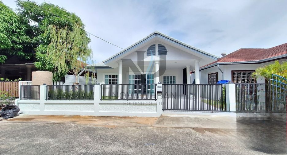 Casa en venta de 2 habitaciones en Jomtien, Pattaya