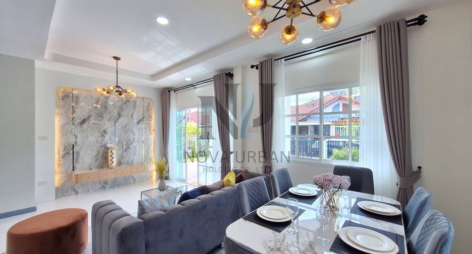 Casa en venta de 2 habitaciones en Jomtien, Pattaya