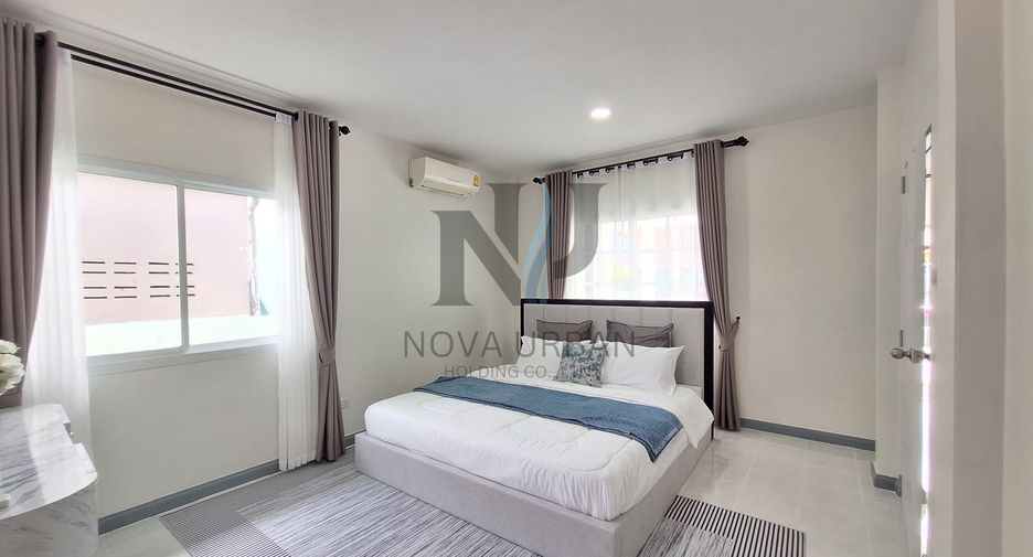 Casa en venta de 2 habitaciones en Jomtien, Pattaya