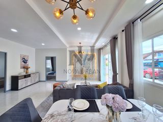 For sale 2 bedrooms house in Bang Lamung, Chonburi