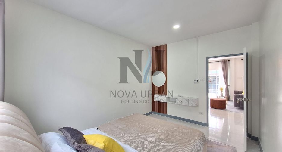 Casa en venta de 2 habitaciones en Jomtien, Pattaya