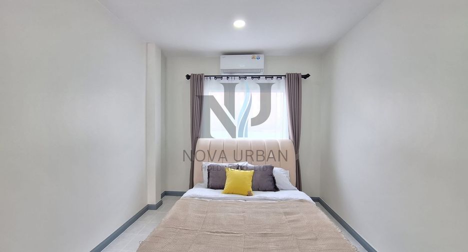 Casa en venta de 2 habitaciones en Jomtien, Pattaya