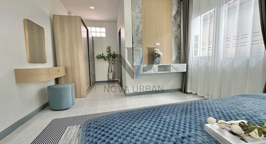 Casa en venta de 2 habitaciones en Jomtien, Pattaya