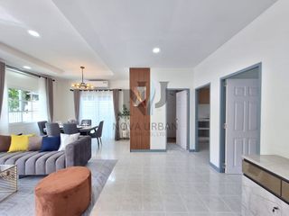 For sale 2 bedrooms house in Bang Lamung, Chonburi