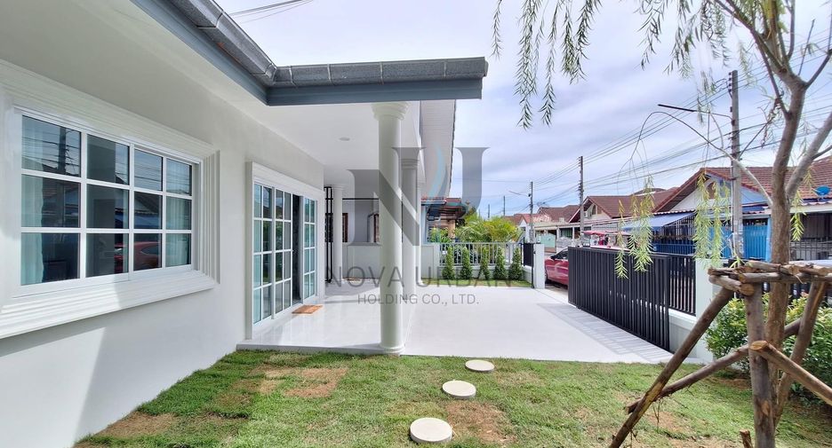 Casa en venta de 2 habitaciones en Jomtien, Pattaya